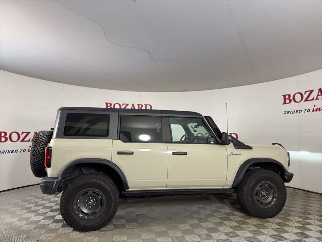 Certified 2022 Ford Bronco Everglades image 6