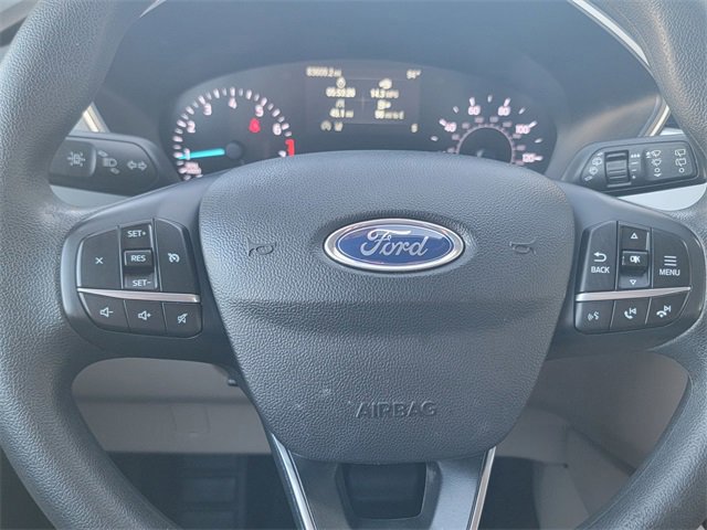 Certified 2020 Ford Escape SE image 27