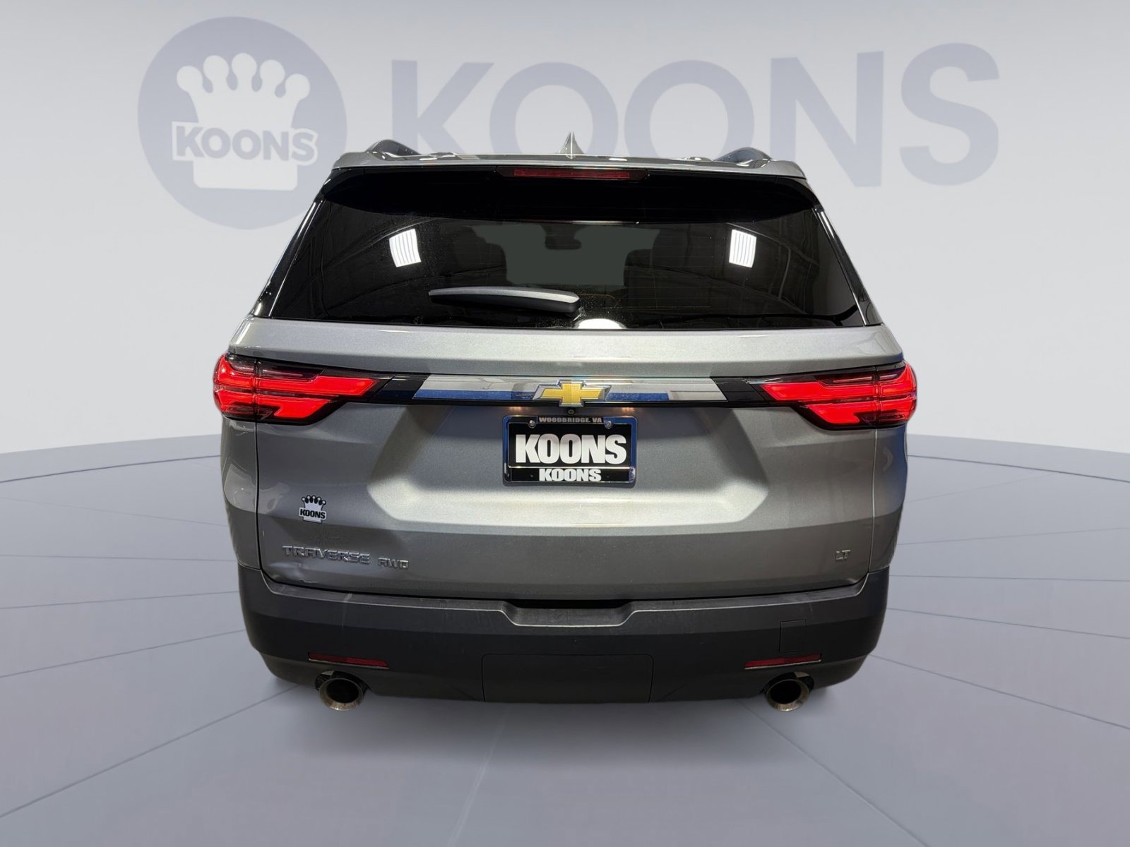 Used 2023 Chevrolet Traverse LT image 4