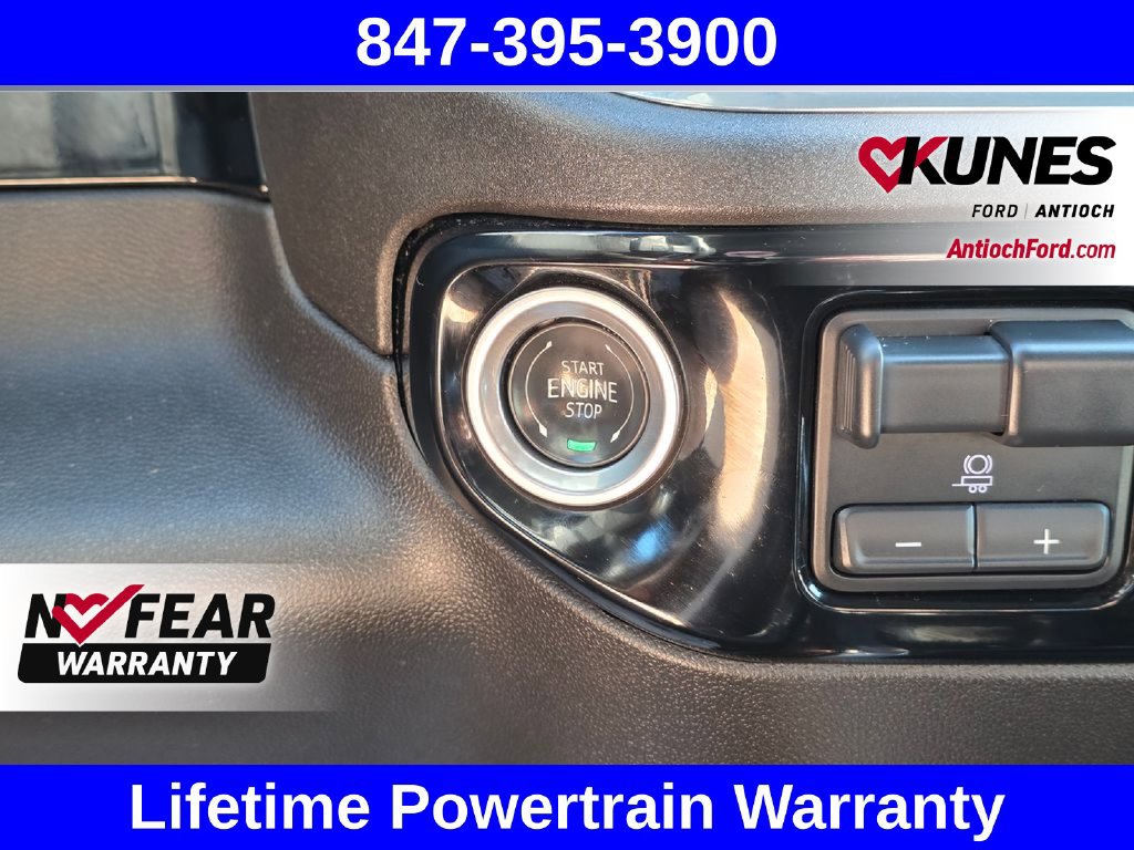Used 2024 Chevrolet Silverado 1500 RST w/ True North Edition Plus AWD/4WD image 52