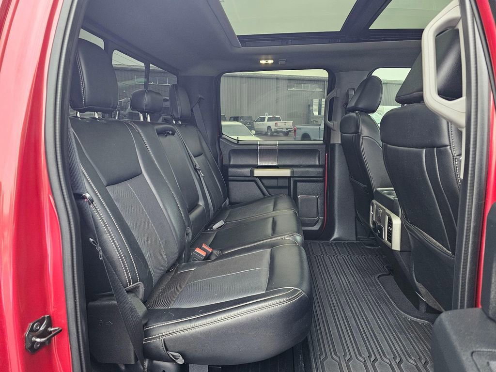 Certified 2021 Ford F350 Lariat w/ Lariat Ultimate Package image 14