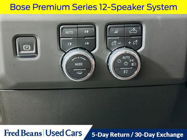 Used 2025 GMC Sierra 2500 Denali Ultimate image 13