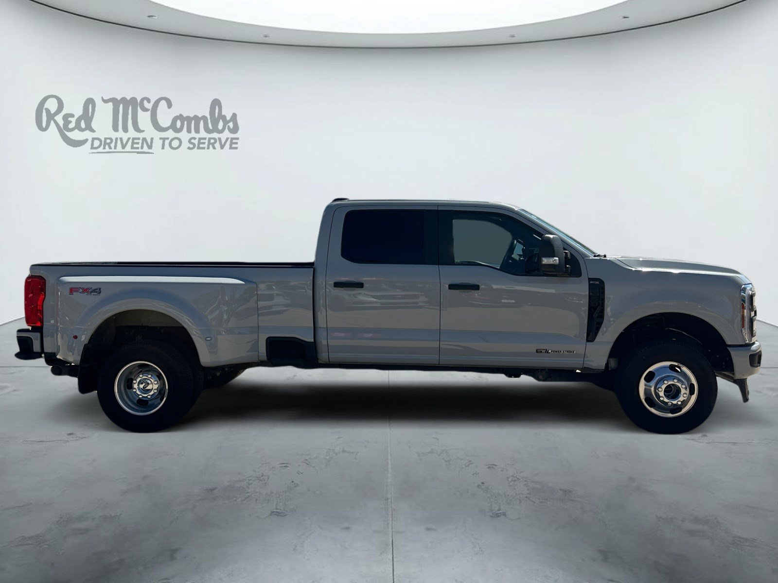Certified 2026 Ford F350 XL w/ STX Appearance Package AWD/4WD image 4