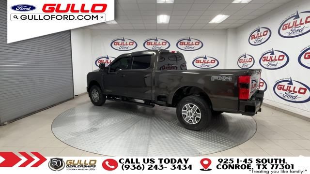 Certified 2024 Ford F250 Lariat w/ Black Appearance Package AWD/4WD image 6