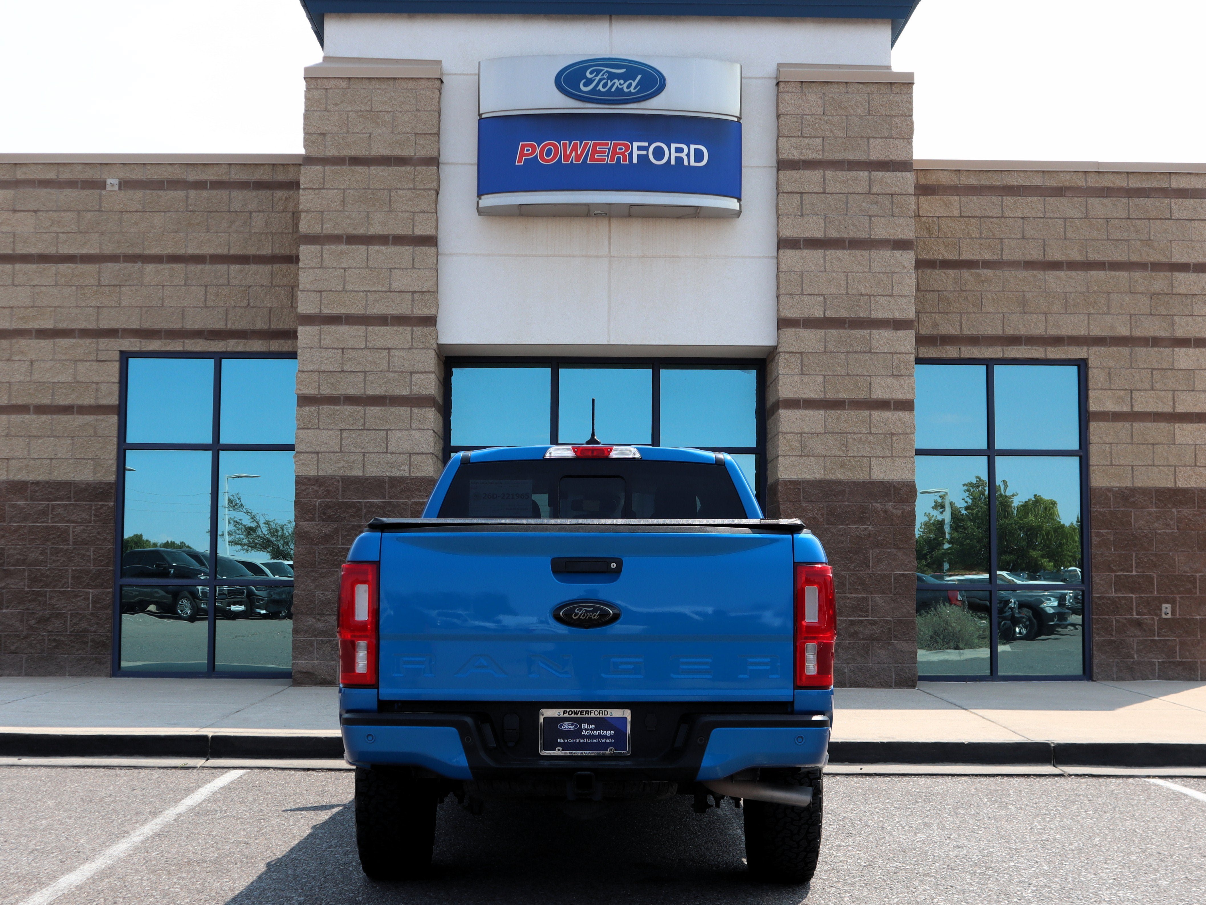 Certified 2021 Ford Ranger XLT w/ Equipment Group 302A High AWD/4WD image 7