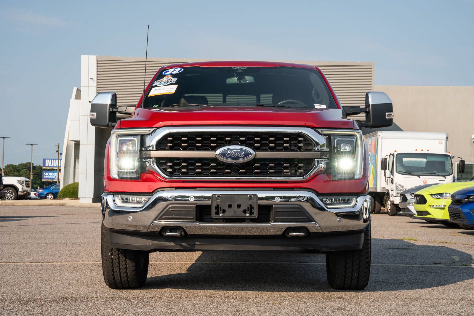 Certified 2022 Ford F150 King Ranch w/ Equipment Group 601A High AWD/4WD video 2