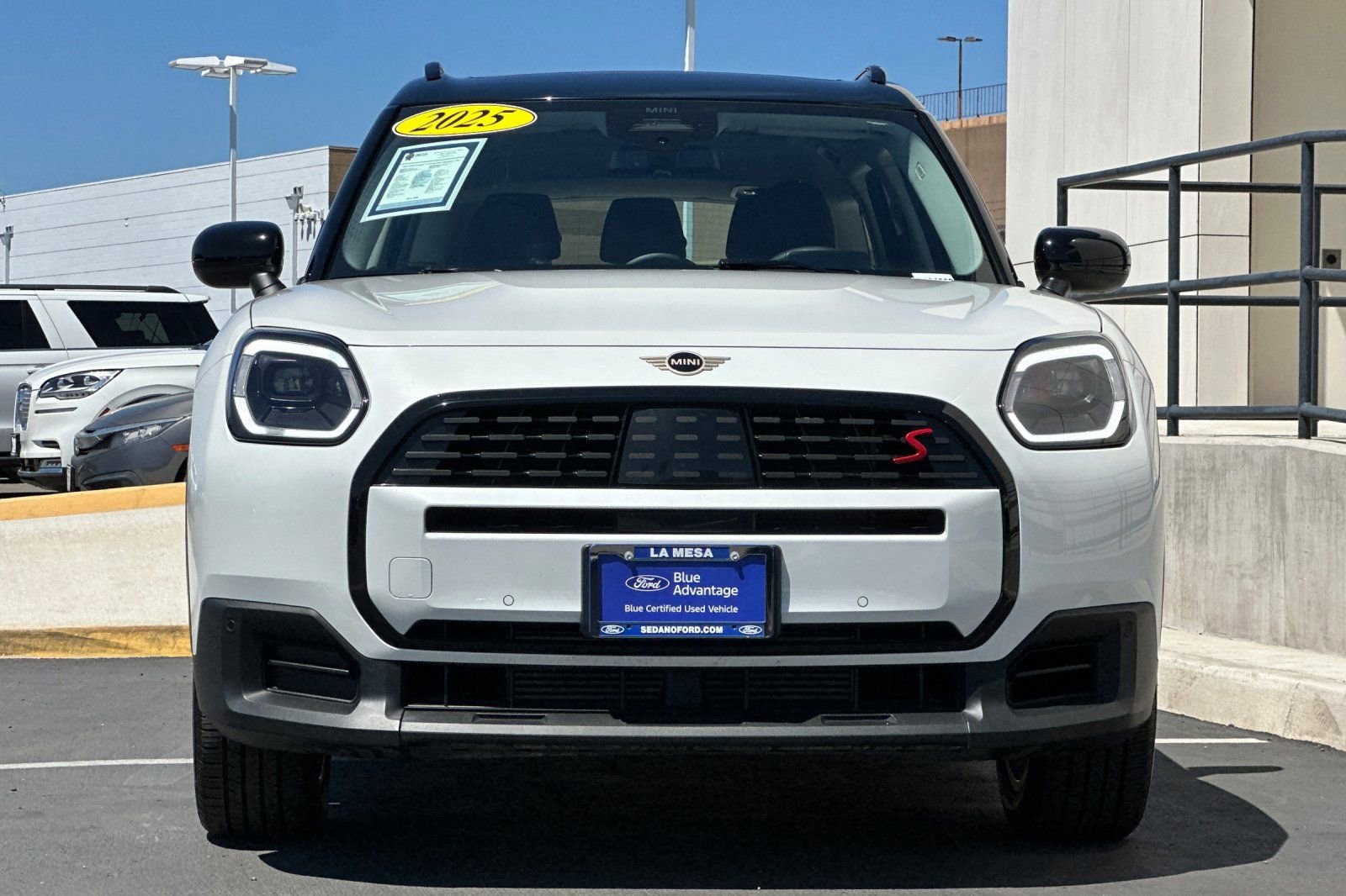 Used 2025 MINI Cooper Countryman S AWD/4WD image 8