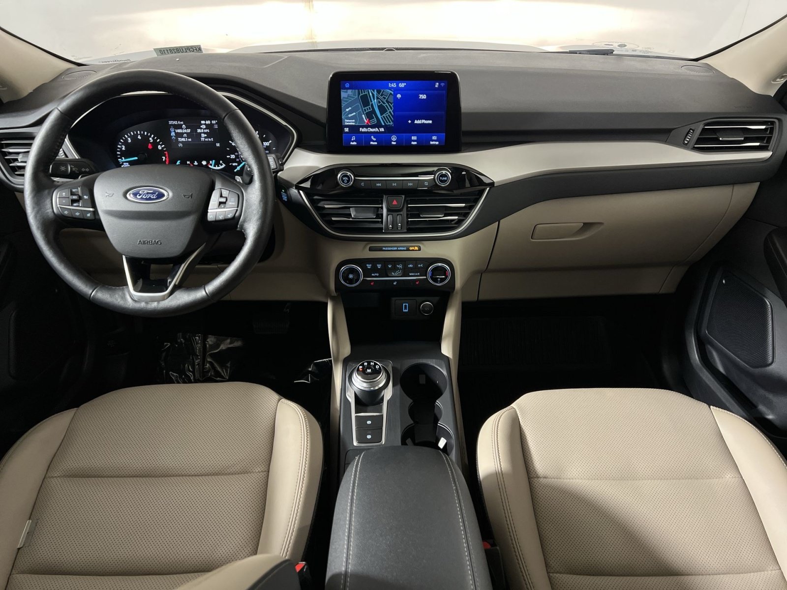 Certified 2020 Ford Escape SEL AWD/4WD image 23