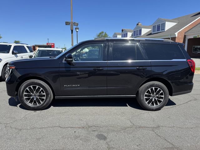 Certified 2025 Ford Expedition Platinum AWD/4WD image 11