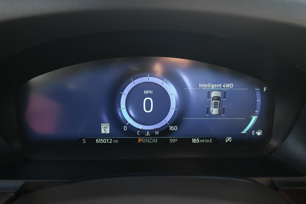 Certified 2021 Ford Explorer King Ranch w/ Premium Technology Package image 41