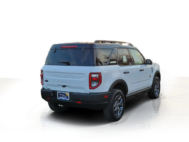 Certified 2024 Ford Bronco Sport Badlands AWD/4WD image 7