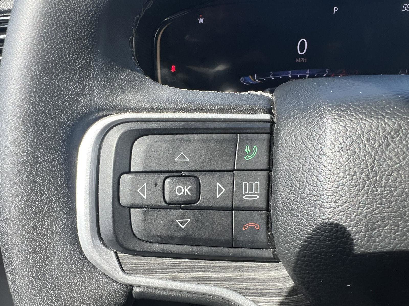Used 2023 Jeep Wagoneer Series II AWD/4WD image 20