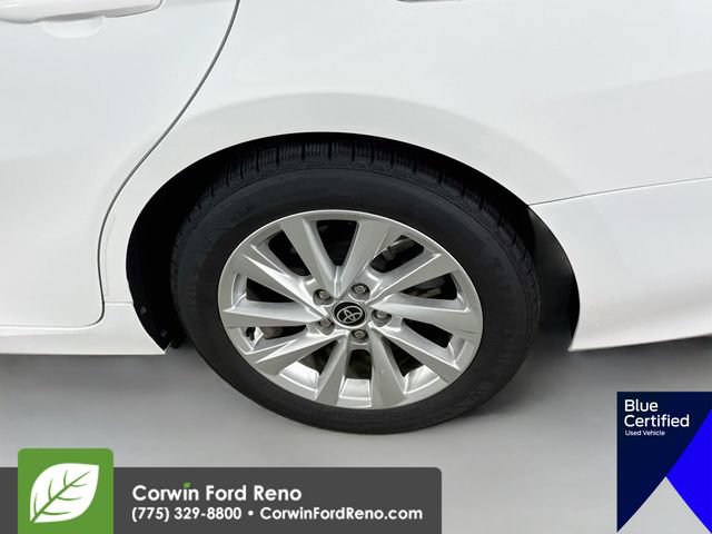 Used 2023 Toyota Camry LE FWD image 30