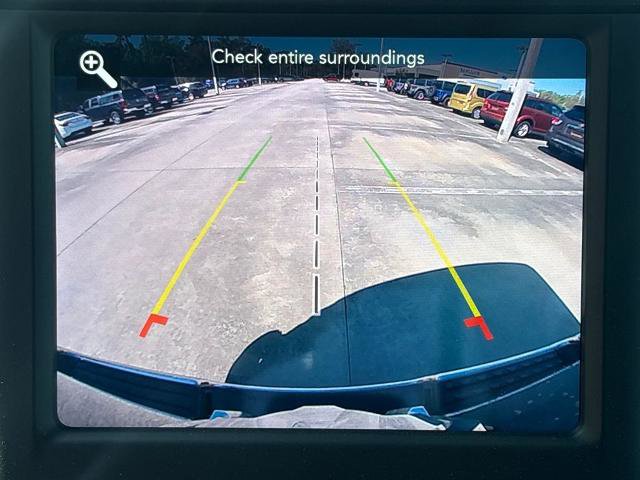 Used 2021 RAM 1500 Lone Star RWD image 26