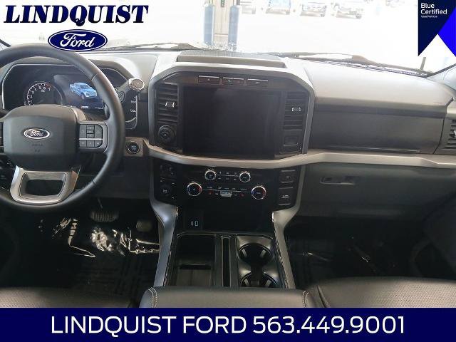 Certified 2023 Ford F150 XLT w/ Equipment Group 302A High AWD/4WD image 14