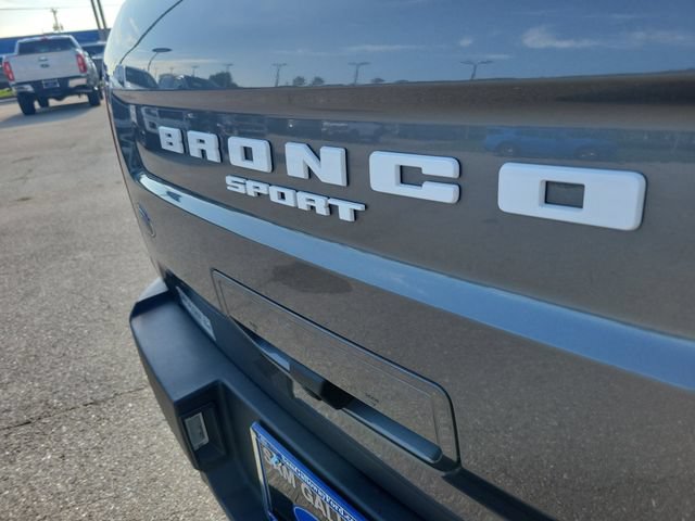 Certified 2024 Ford Bronco Sport Outer Banks AWD/4WD image 7