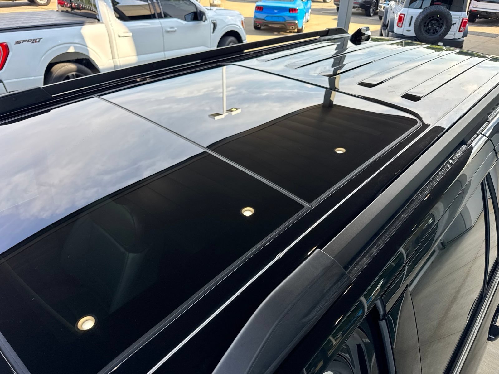 Certified 2025 Ford Expedition Max Active AWD/4WD image 23