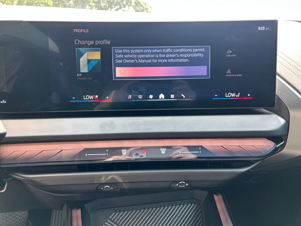 Used 2026 BMW X3 xDrive30i AWD/4WD image 19