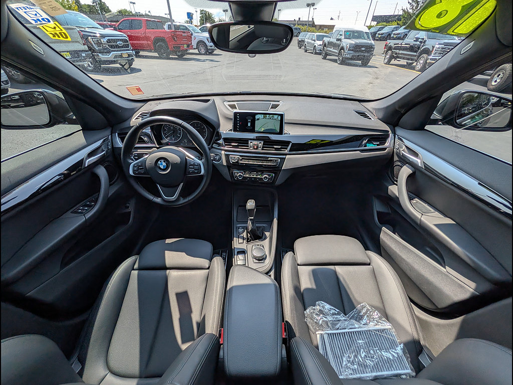 Used 2018 BMW X1 xDrive28i AWD/4WD image 14