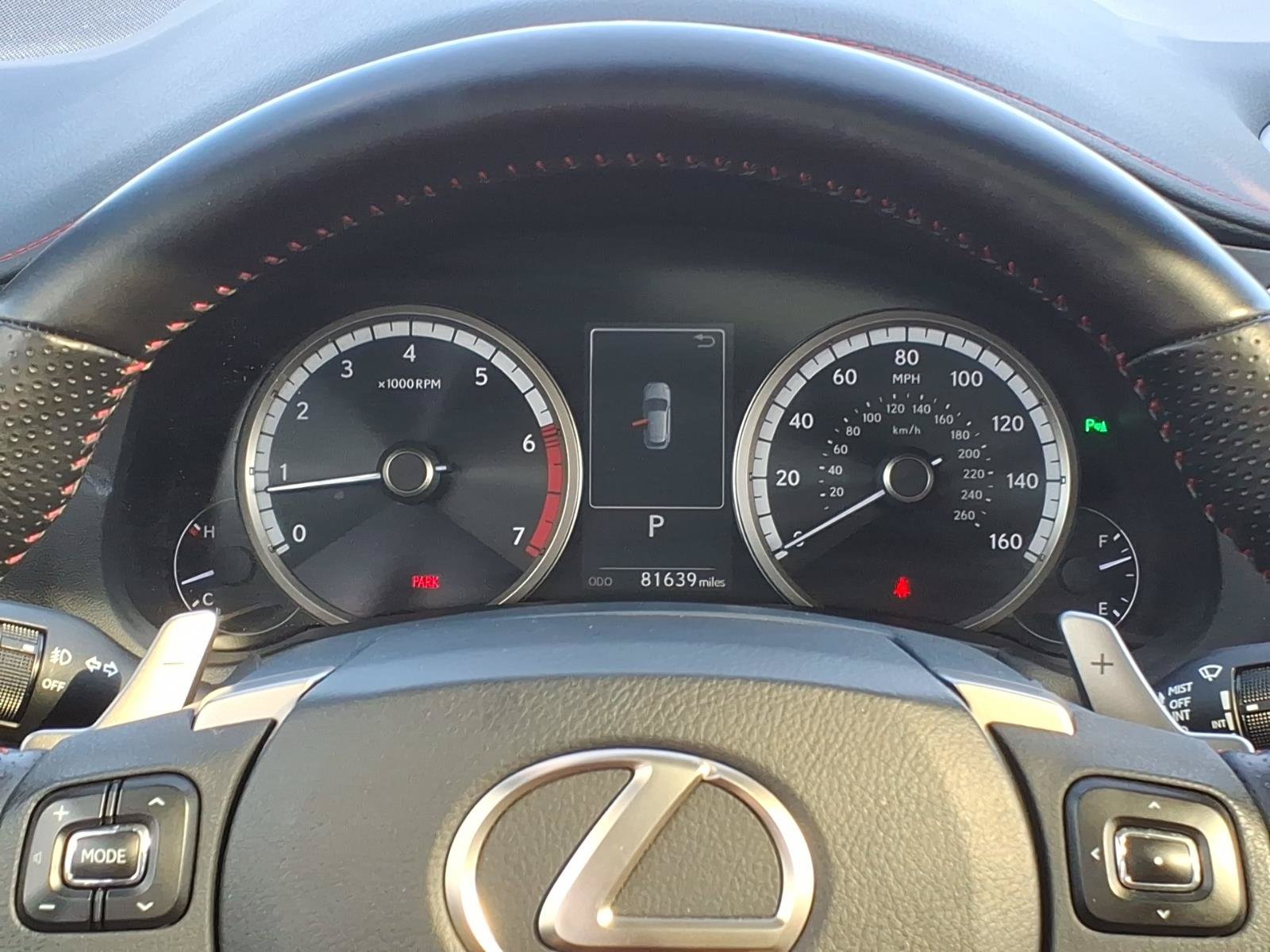 Used 2020 Lexus NX 300 F Sport w/ F Sport Comfort Package AWD/4WD image 9