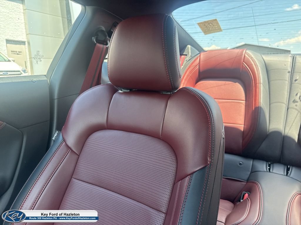 Certified 2025 Ford Mustang GT Premium RWD image 37