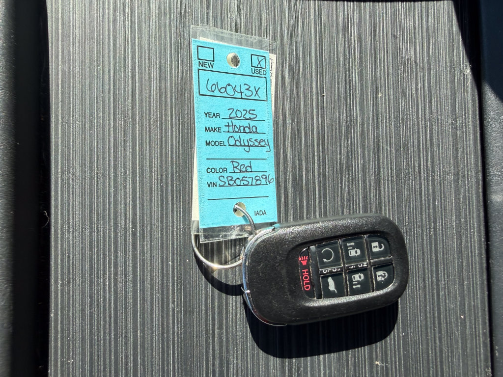 Used 2025 Honda Odyssey Sport-L image 33