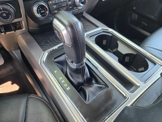 Certified 2019 Ford F150 Platinum w/ Max Trailer Tow Package AWD/4WD image 23