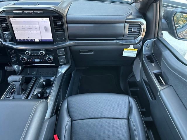 Certified 2023 Ford F150 Lariat w/ Equipment Group 502A High image 13