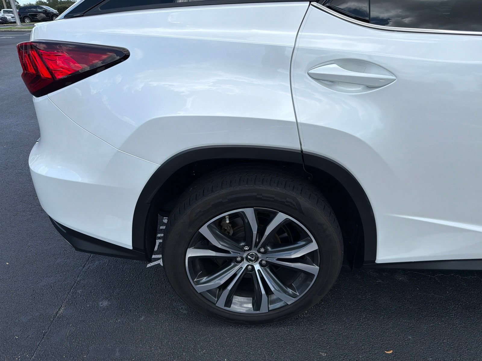 Used 2021 Lexus RX 350 FWD w/ Premium Package image 11
