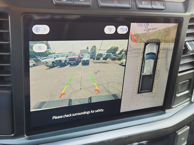 Certified 2023 Ford F250 Lariat w/ FX4 Off-Road Package image 26
