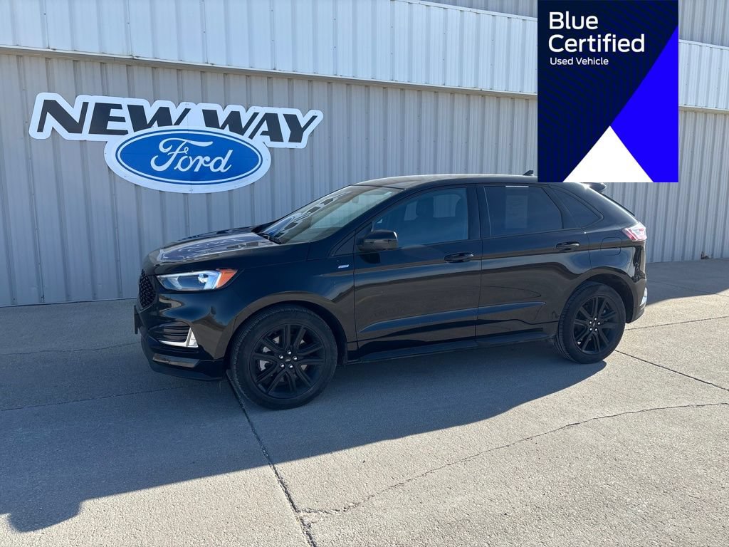 Certified 2024 Ford Edge ST-Line
