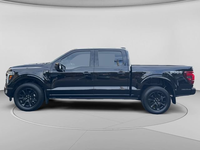 Certified 2025 Ford F150 Platinum w/ FX4 Off-Road Package AWD/4WD image 2