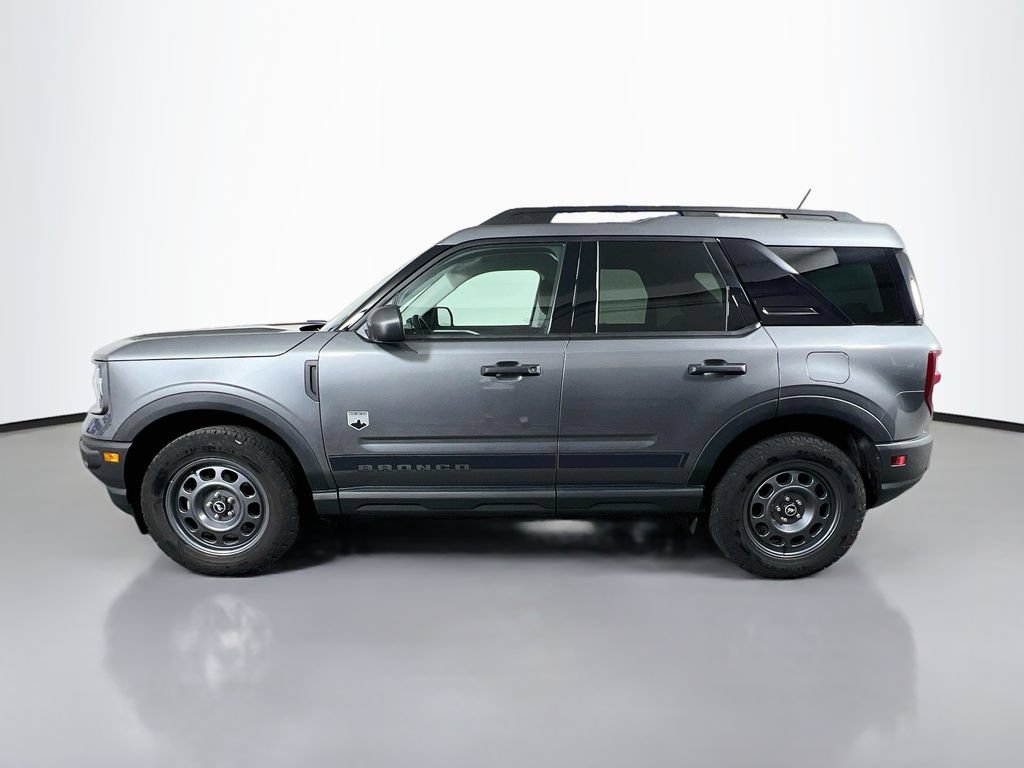 Certified 2024 Ford Bronco Sport Big Bend AWD/4WD image 4