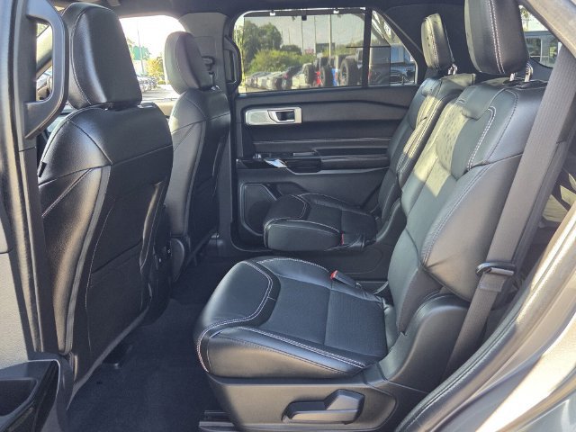 Certified 2022 Ford Explorer ST w/ Equipment Group 401A RWD image 13
