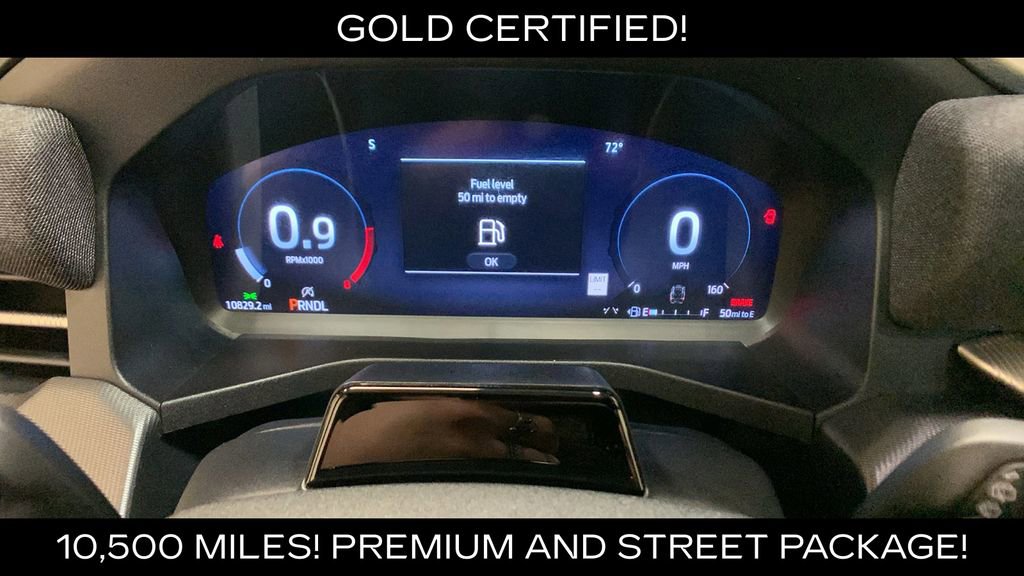 Certified 2025 Ford Explorer ST-Line w/ Premium Package AWD/4WD image 39