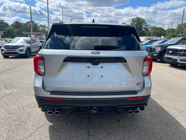 Certified 2024 Ford Explorer ST w/ Equipment Group 401A AWD/4WD image 5