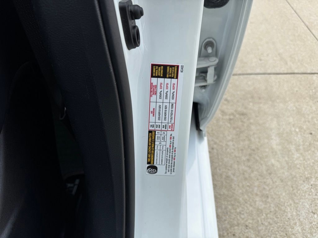 Used 2025 Nissan Altima 2.5 SR FWD image 42