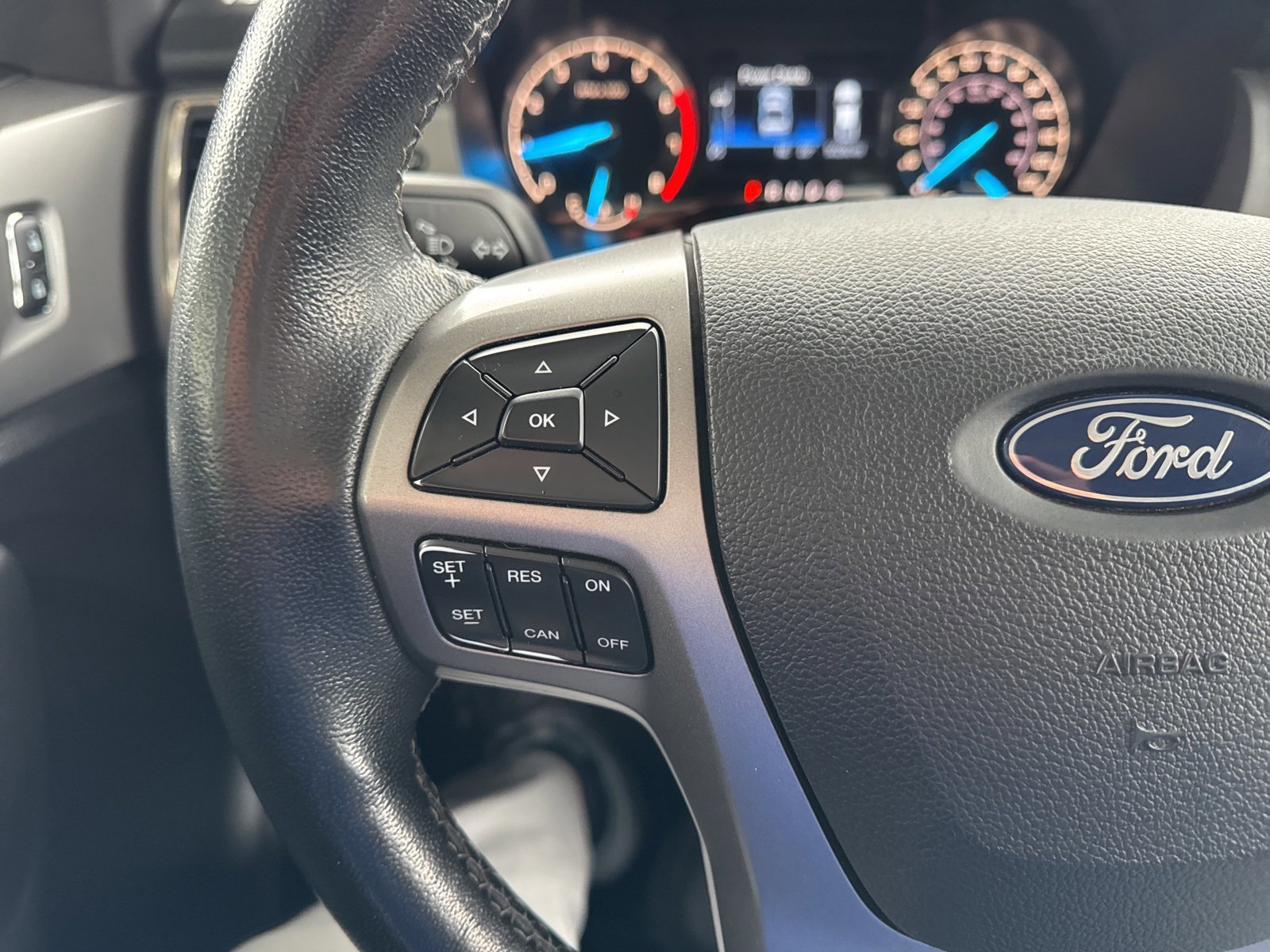 Certified 2020 Ford Ranger XLT w/ Equipment Group 301A Mid image 28