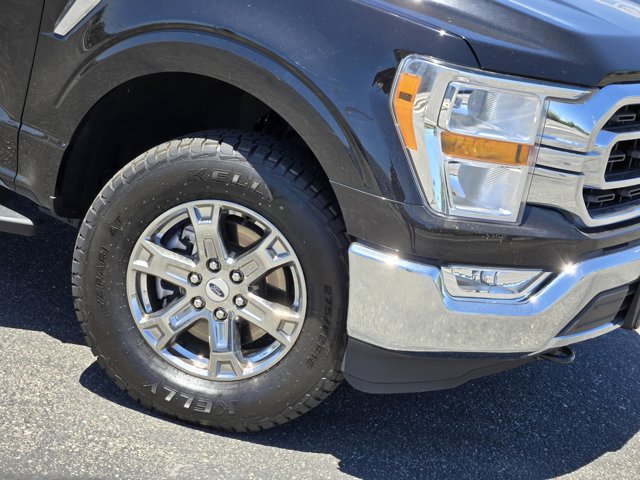 Certified 2022 Ford F150 XLT w/ Equipment Group 301A Mid AWD/4WD image 9