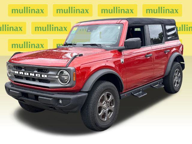 Certified 2022 Ford Bronco Big Bend image 7