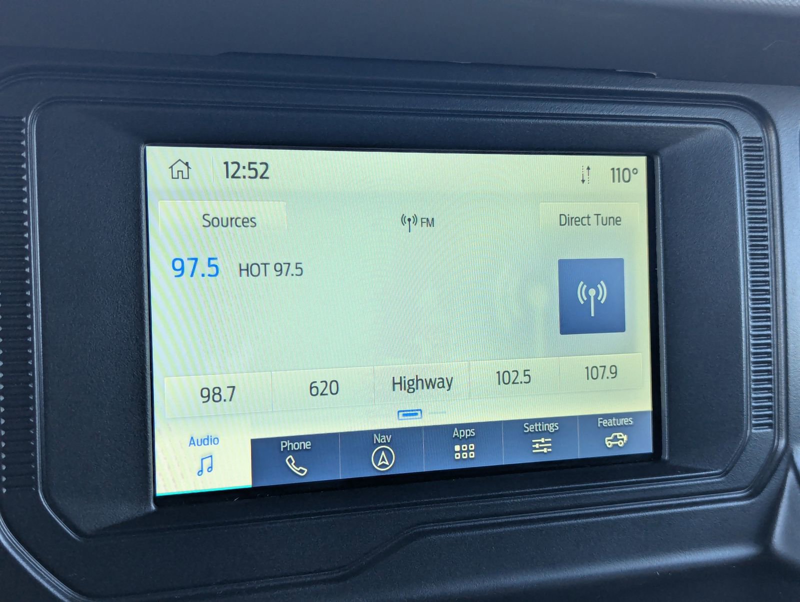 Certified 2023 Ford Bronco Black Diamond image 18