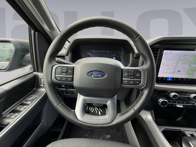 Certified 2025 Ford F150 Lightning XLT AWD/4WD image 13