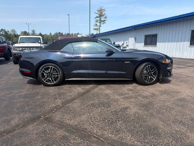 Certified 2021 Ford Mustang GT Premium RWD image 13