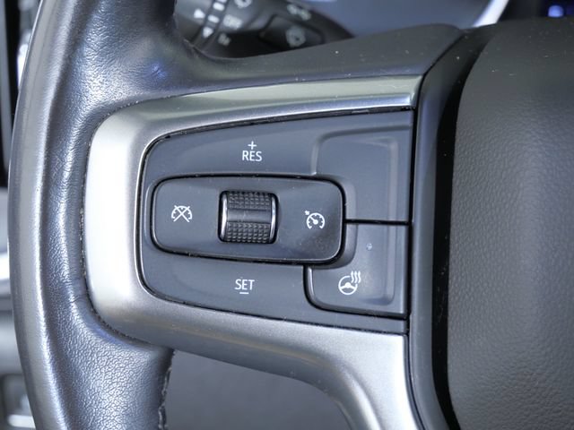 Used 2021 Chevrolet Silverado 1500 LT AWD/4WD image 27