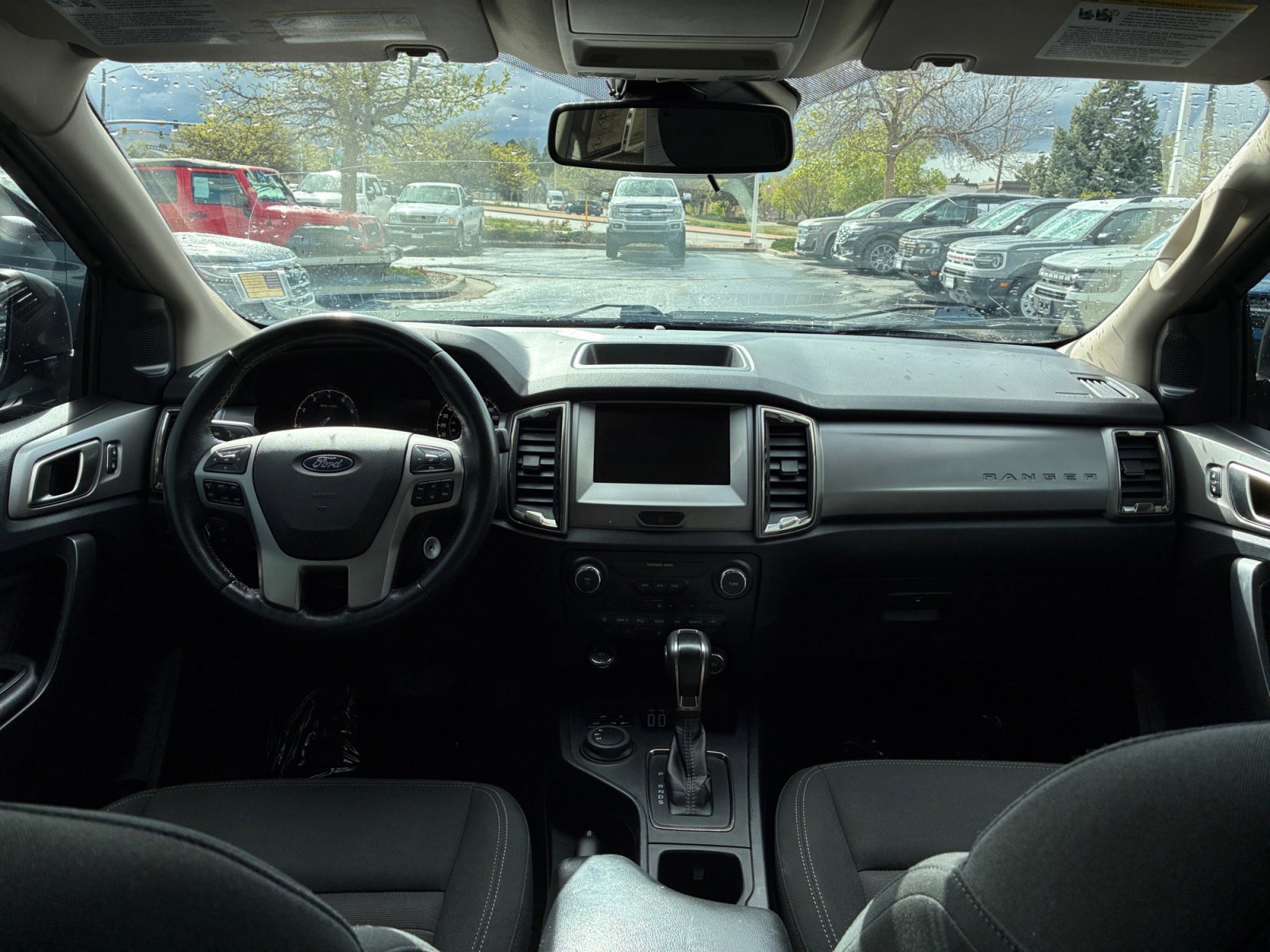 Certified 2019 Ford Ranger XLT w/ Equipment Group 302A Luxury AWD/4WD image 20