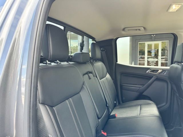 Certified 2023 Ford Ranger Lariat w/ Equipment Group 501A High AWD/4WD image 37