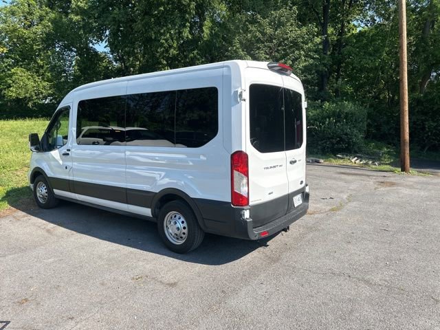 Certified 2023 Ford Transit 350 XLT AWD/4WD image 2
