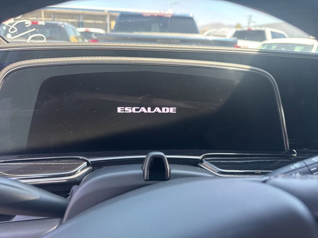 Used 2022 Cadillac Escalade Sport w/ Touring Package AWD/4WD image 66