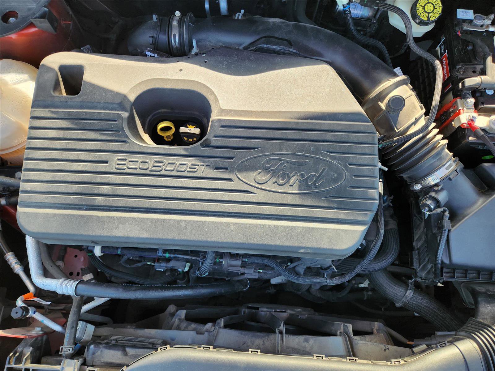 Certified 2020 Ford Escape Titanium AWD/4WD image 32
