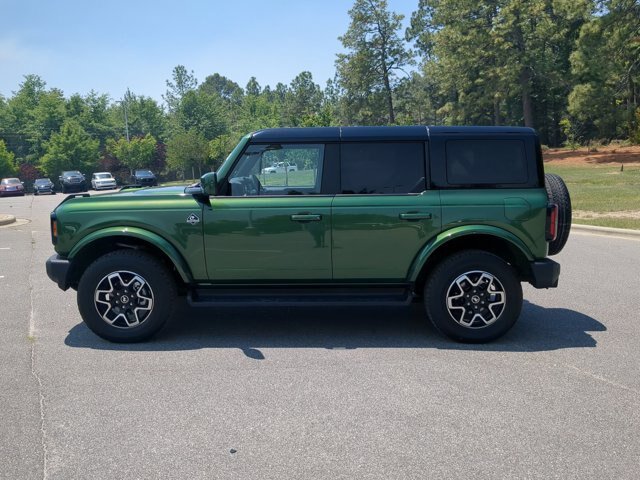 Certified 2025 Ford Bronco Outer Banks AWD/4WD image 7